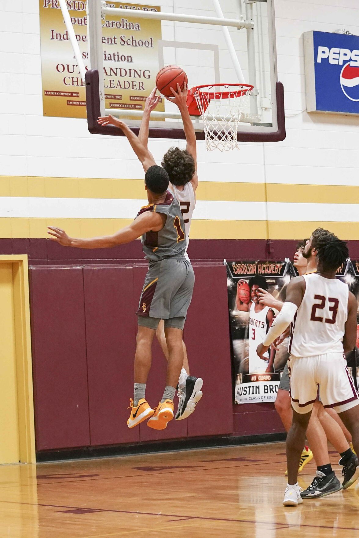 Carolina Academy vs. Dillon Christian
